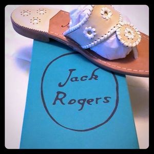 Jack Rogers Palm Beach Flat